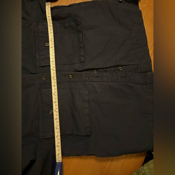 Mountain Hardware Moiry Flannel Shirt - Small - Picture 4 of 4